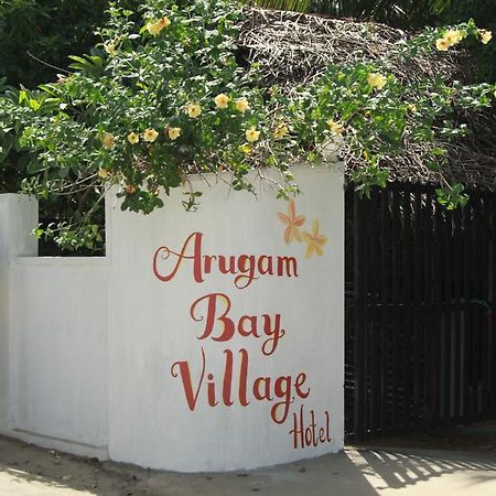 Arugambay Village Baía de Arugam Exterior foto