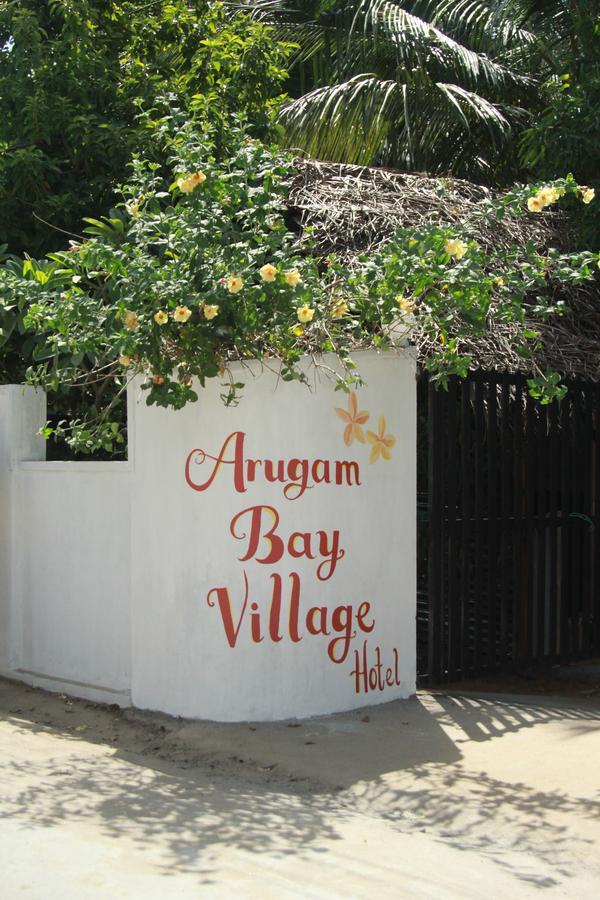 Arugambay Village Baía de Arugam Exterior foto