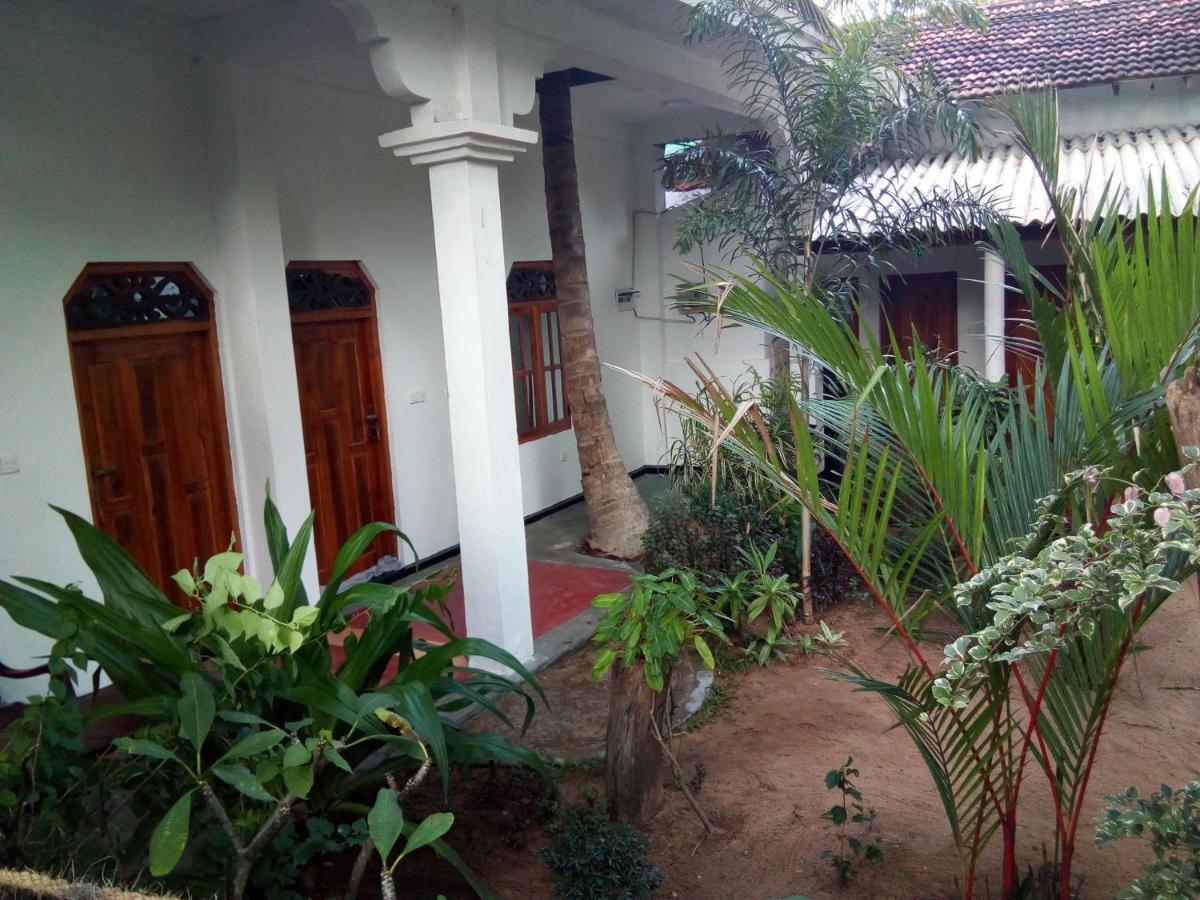 Arugambay Village Baía de Arugam Exterior foto